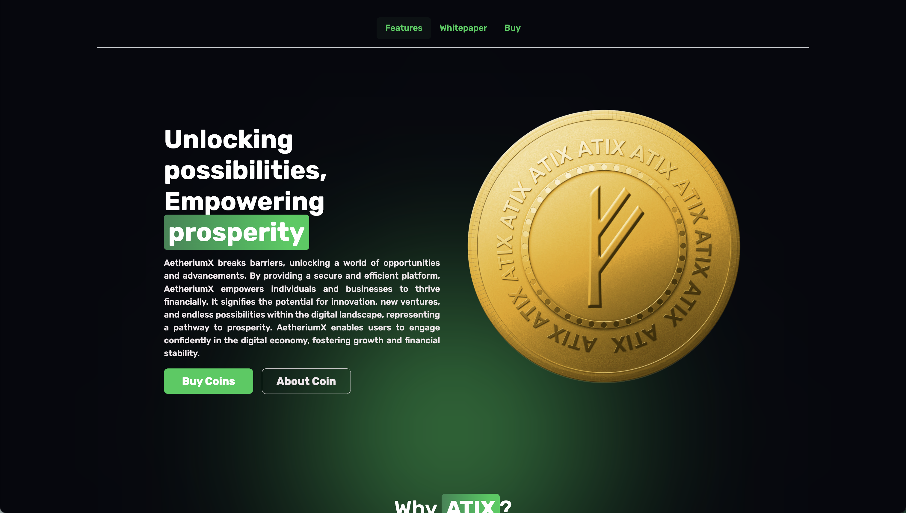 Proiect - AetheriumX