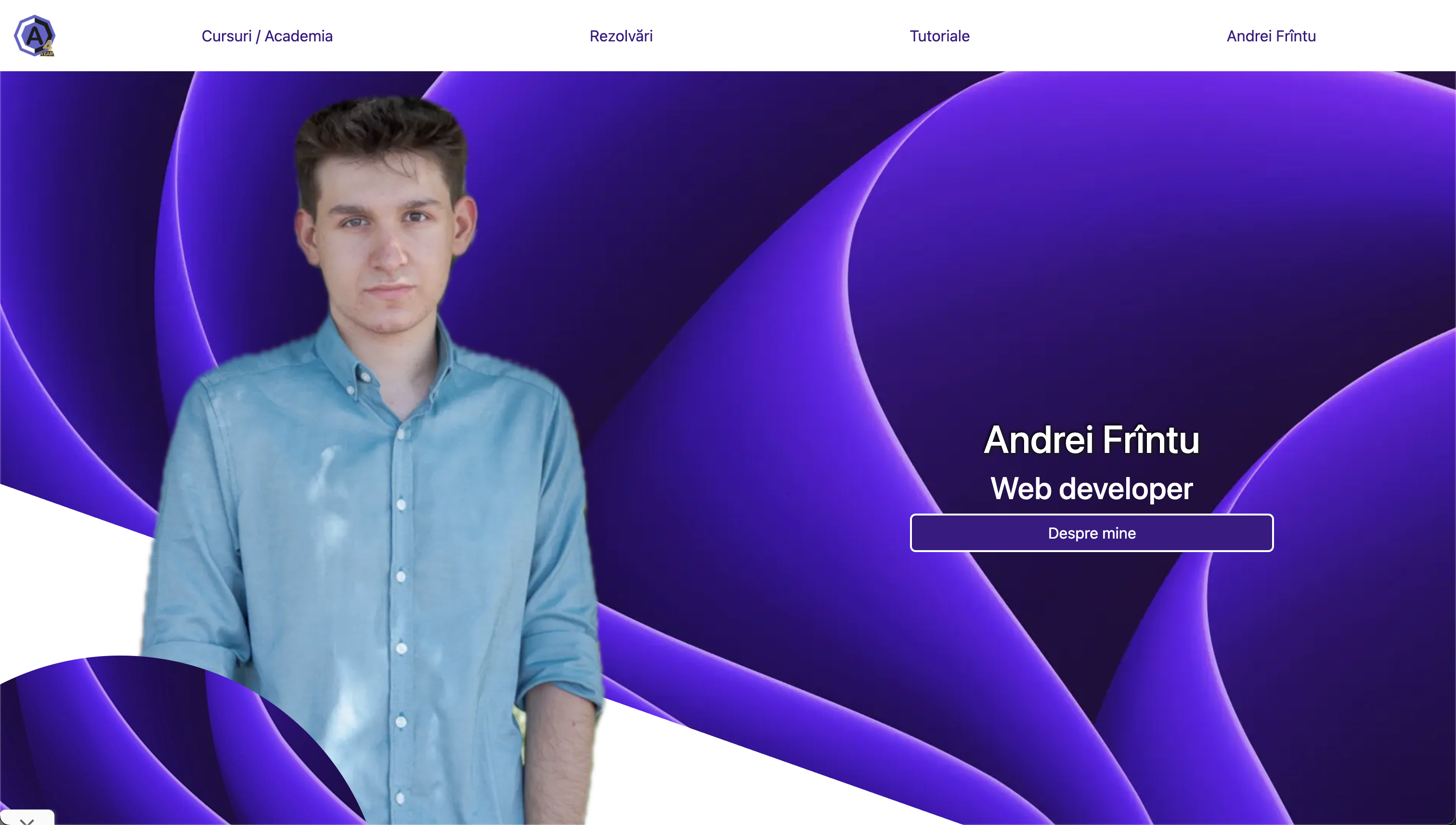 Proiect - Codul lui Andrei