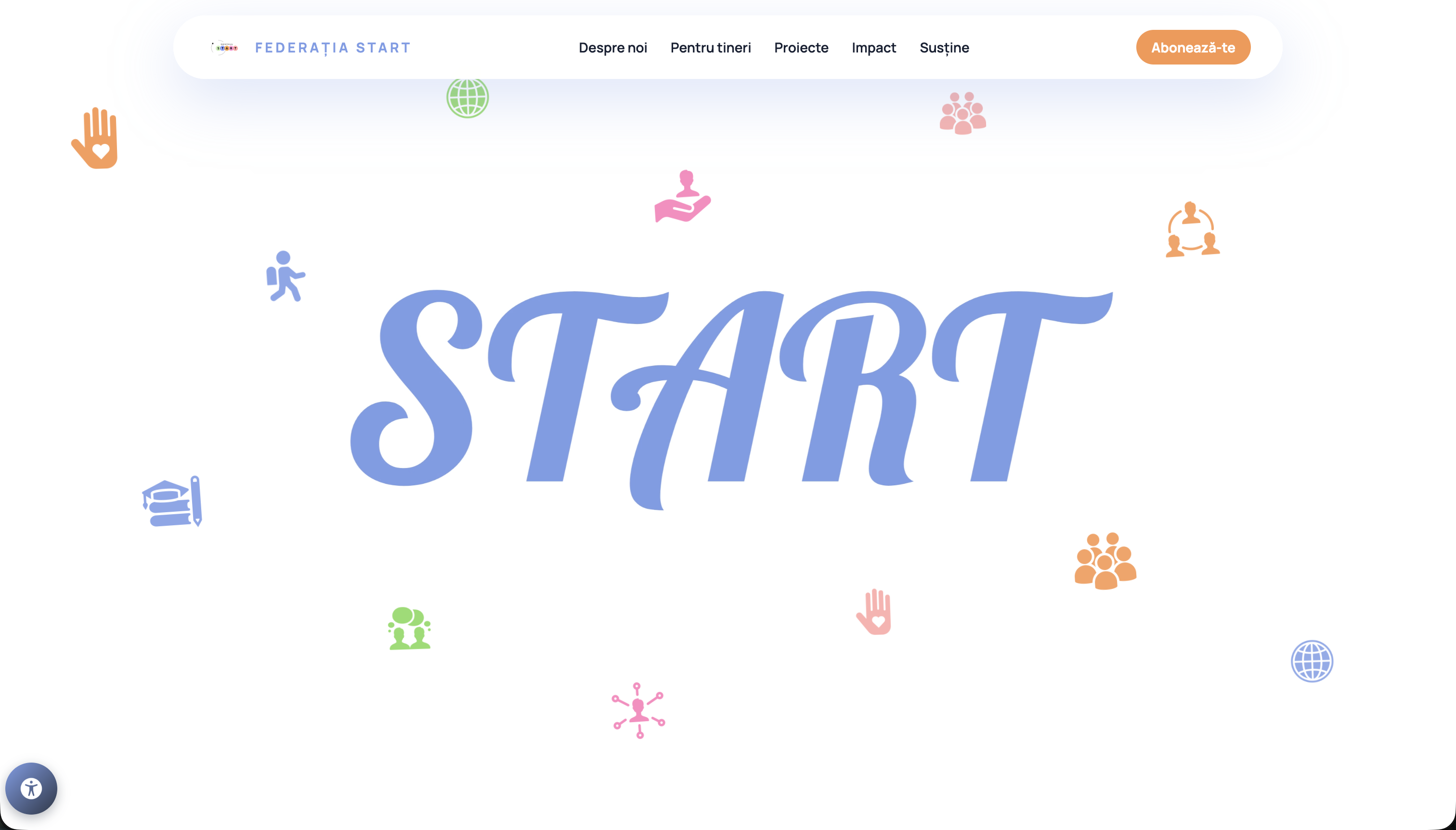 Proiect - Federația Start